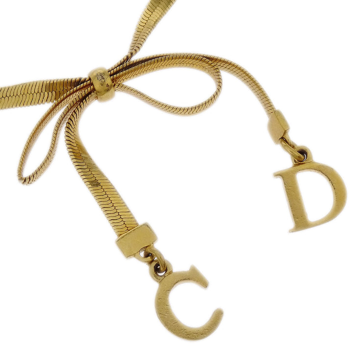 Christian Dior Bracelet Gold 186940