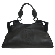 Cartier Black Marcello Handbag ELNJ 186948