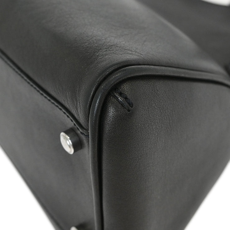 Cartier Black Marcello Handbag ELNJ 186948