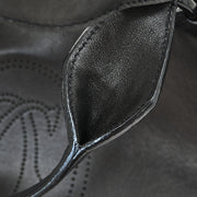 Cartier Black Marcello Handbag ELNJ 186948