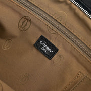 Cartier Black Marcello Handbag ELNJ 186948
