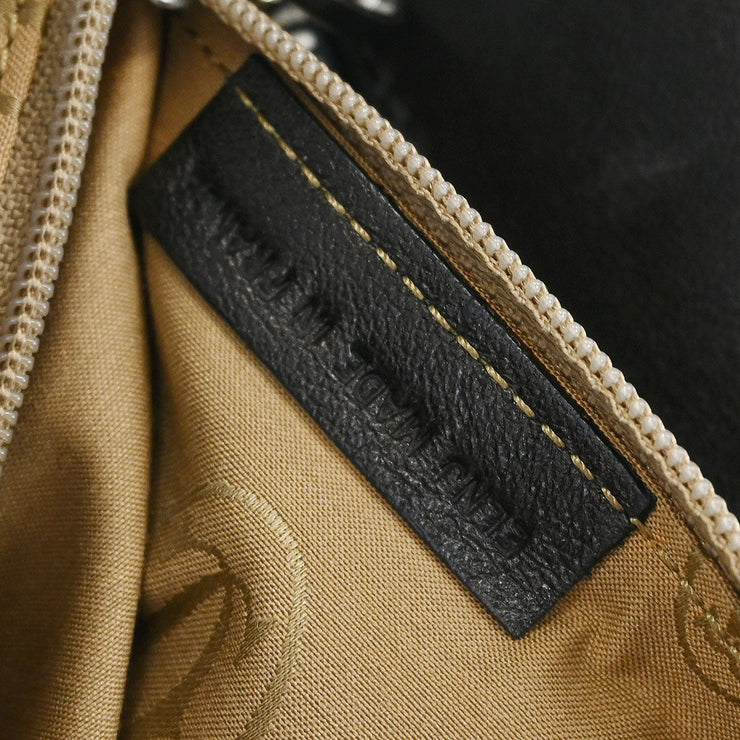 Cartier Black Marcello Handbag ELNJ 186948