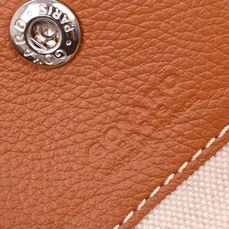 Goyard Black Saint Louis PM Tote Bag ACM120240 186960