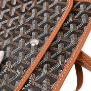 Goyard Black Saint Louis PM Tote Bag RID120240 186963