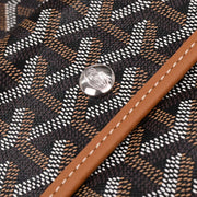 Goyard Black Saint Louis PM Tote Bag ADM020231 186964