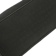 Bvlgari Black Canvas Logomania Hobo Handbag APEBER 186969