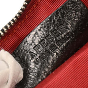 Bvlgari Black Canvas Logomania Hobo Handbag APEBER 186969