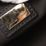Fendi Black Zucchino Shoulder Bag 2370-8BT089-RQ8-058 186988