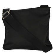 Prada Black Nylon Shoulder Bag 255 186990