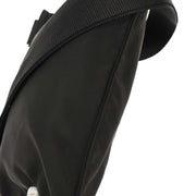 Prada Black Nylon Shoulder Bag 255 186990