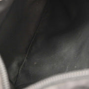 Prada Black Nylon Shoulder Bag 255 186990