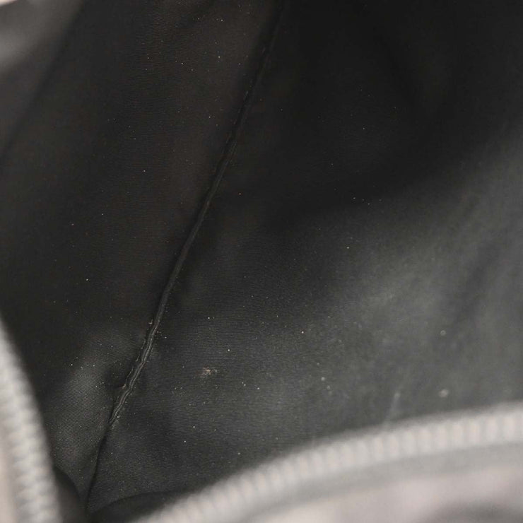 Prada Black Nylon Shoulder Bag 255 186990