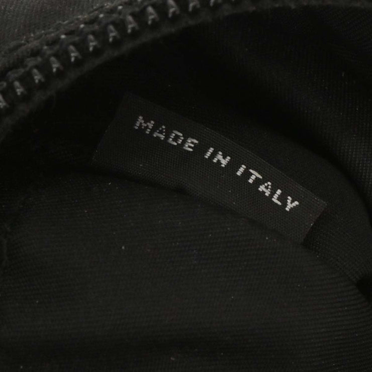 Prada Black Nylon Shoulder Bag 255 186990