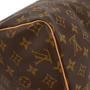 Louis Vuitton Monogram Speedy 30 Handbag M41526 TH0043 187003