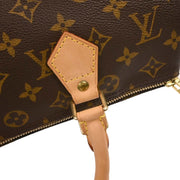 Louis Vuitton Monogram Speedy 30 Handbag M41526 TH0043 187003
