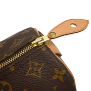 Louis Vuitton Monogram Speedy 30 Handbag M41526 TH0043 187003