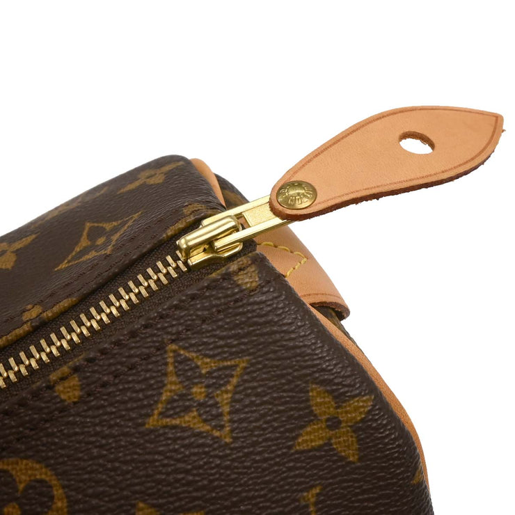 Louis Vuitton Monogram Speedy 30 Handbag M41526 TH0043 187003