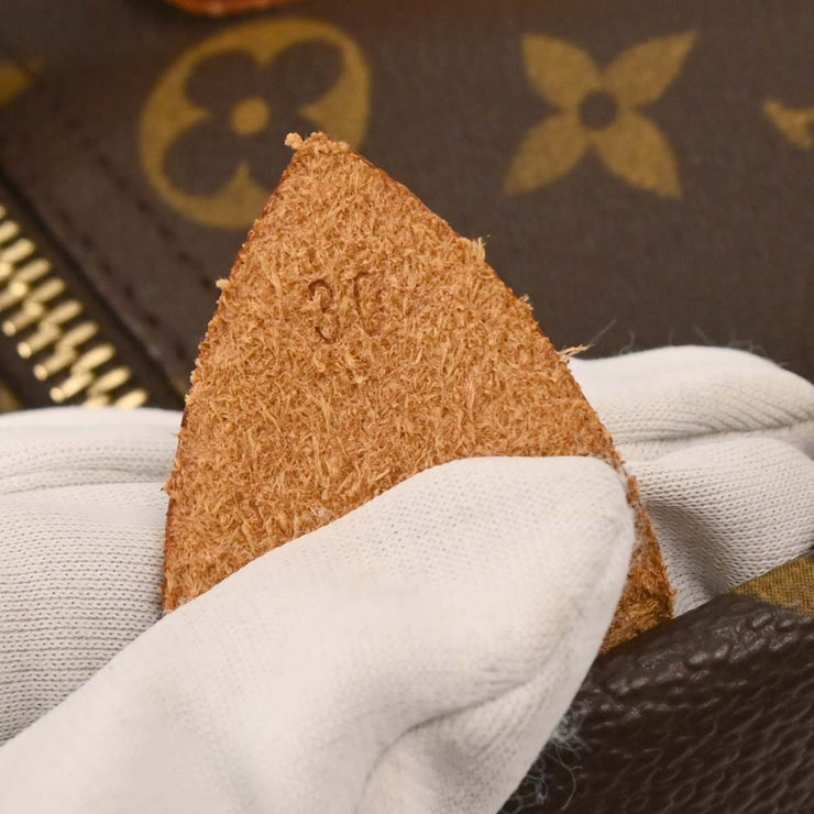 Louis Vuitton Monogram Speedy 30 Handbag M41526 TH0043 187003