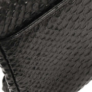 Saint Laurent Black PythonCollege 2way Handbag TCT42810¥0716 187005