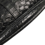 Saint Laurent Black PythonCollege 2way Handbag TCT42810¥0716 187005
