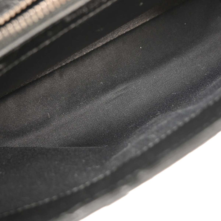 Saint Laurent Black PythonCollege 2way Handbag TCT42810¥0716 187005