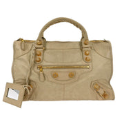 Balenciaga Beige The Work Handbag 173080 2577 1669 187007