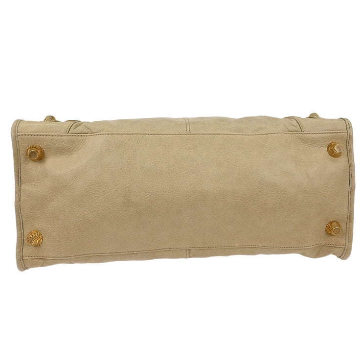 Balenciaga Beige The Work Handbag 173080 2577 1669 187007