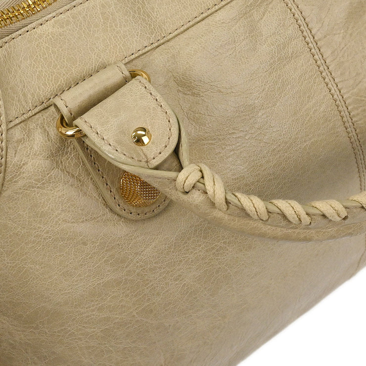 Balenciaga Beige The Work Handbag 173080 2577 1669 187007