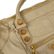 Balenciaga Beige The Work Handbag 173080 2577 1669 187007