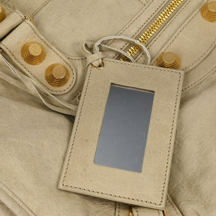 Balenciaga Beige The Work Handbag 173080 2577 1669 187007