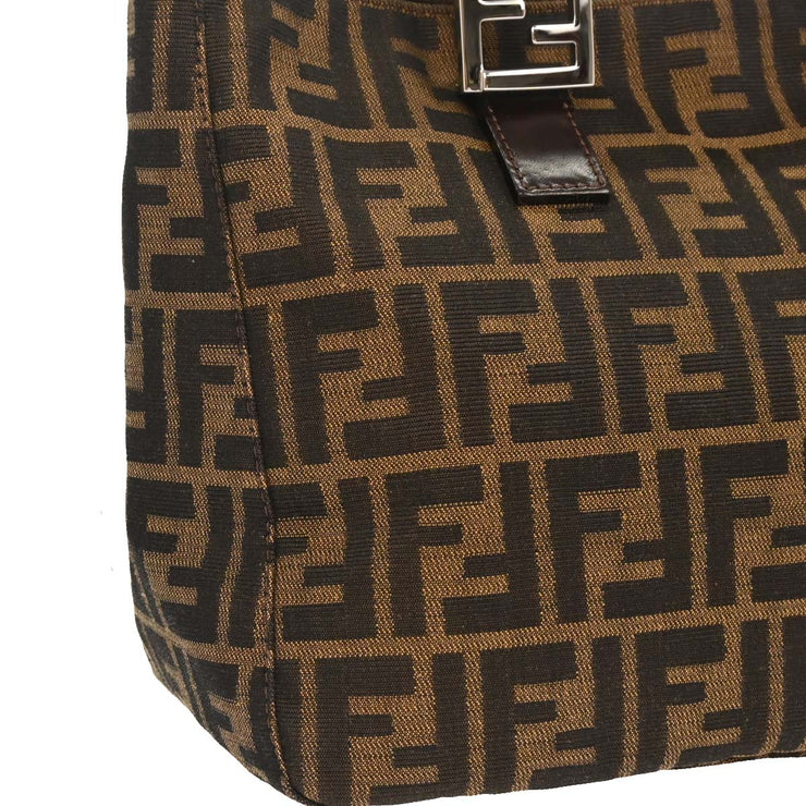 Fendi Brown Zucca Handbag 2119/26693/018 187008