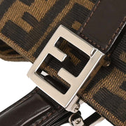Fendi Brown Zucca Handbag 2119/26693/018 187008