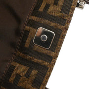 Fendi Brown Zucca Handbag 2119/26693/018 187008