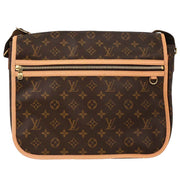Louis Vuitton Monogram Messenger Bosphore GM Shoulder Bag M40105 DU2049 187010