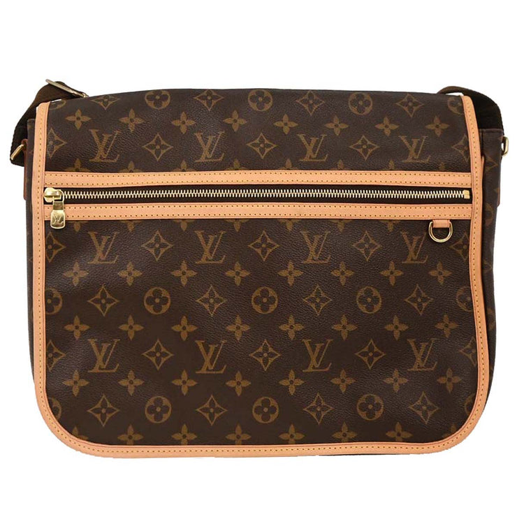 Louis Vuitton Monogram Messenger Bosphore GM Shoulder Bag M40105 DU2049 187010