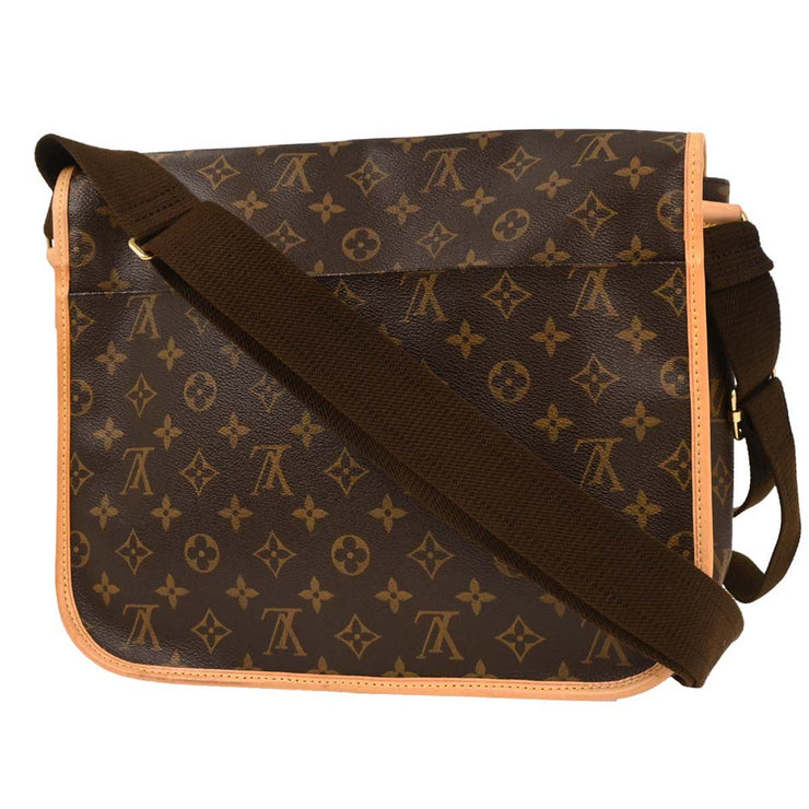 Louis Vuitton Monogram Messenger Bosphore GM Shoulder Bag M40105 DU2049 187010