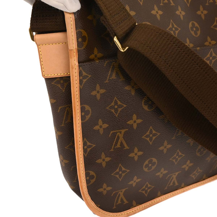 Louis Vuitton Monogram Messenger Bosphore GM Shoulder Bag M40105 DU2049 187010