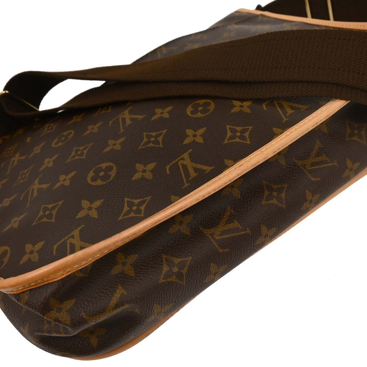 Louis Vuitton Monogram Messenger Bosphore GM Shoulder Bag M40105 DU2049 187010