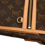 Louis Vuitton Monogram Messenger Bosphore GM Shoulder Bag M40105 DU2049 187010