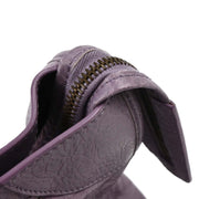 Balenciaga Purple The City Handbag 115748.5425.527276 187011