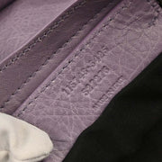 Balenciaga Purple The City Handbag 115748.5425.527276 187011