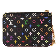 Louis Vuitton Multicolor Pochette Cles Coin Case Wallet M93735 CA0190 187014