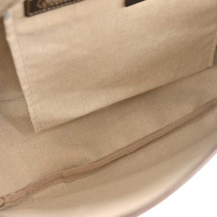 Gucci Brown GG Supreme Messenger Bag 201732 520981 187015