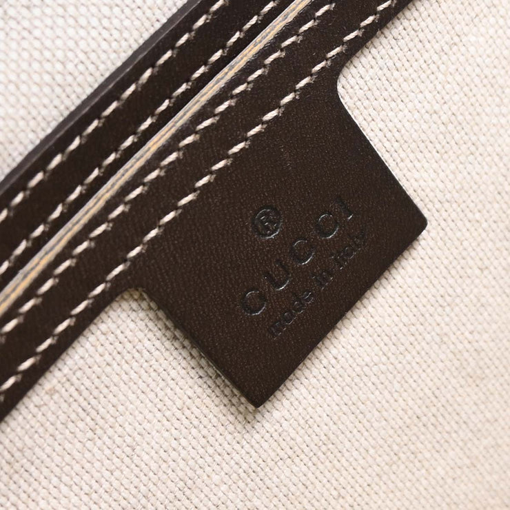 Gucci Brown GG Supreme Messenger Bag 201732 520981 187015
