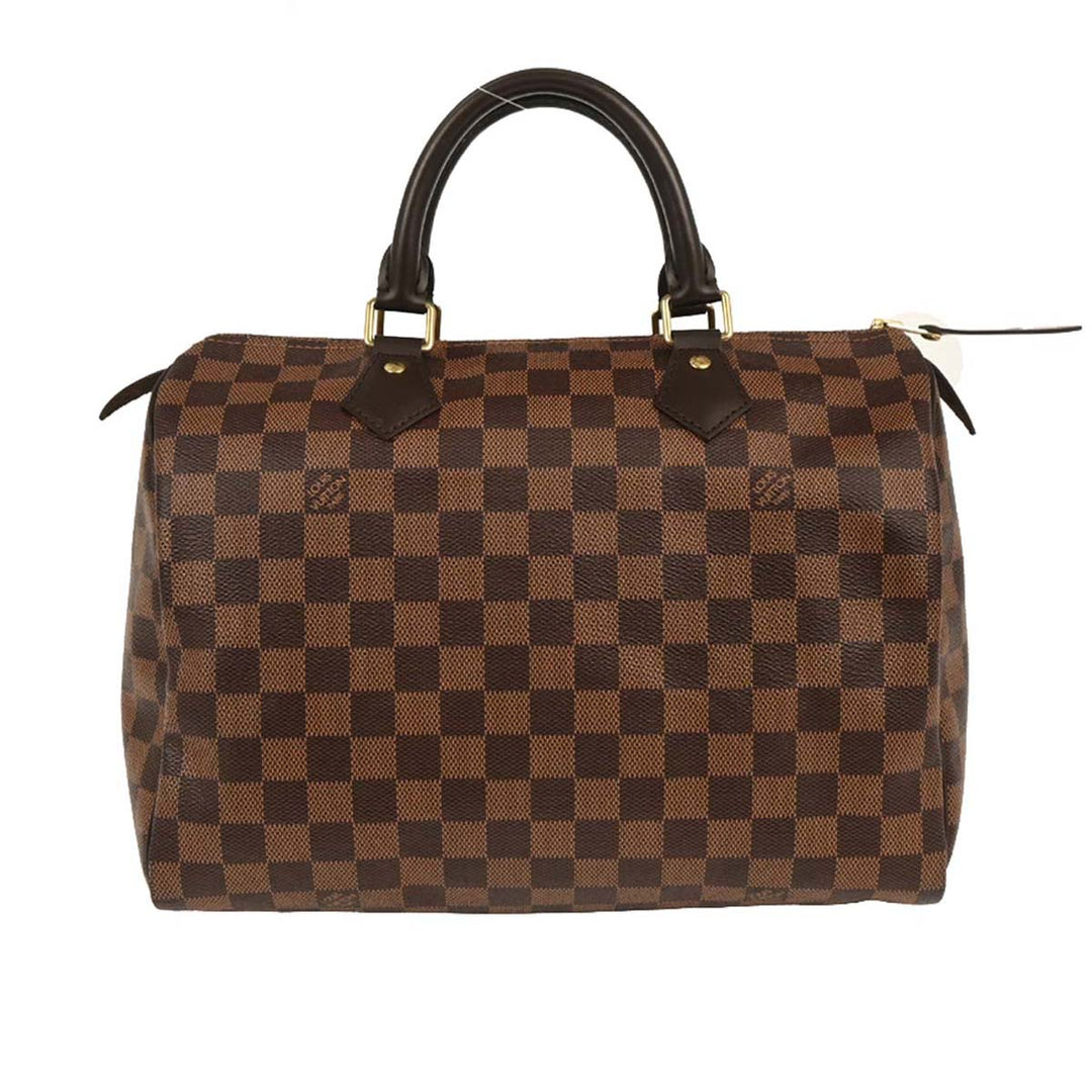 Louis Vuitton Damier Speedy 30 Handbag N41531 AA4270 187016