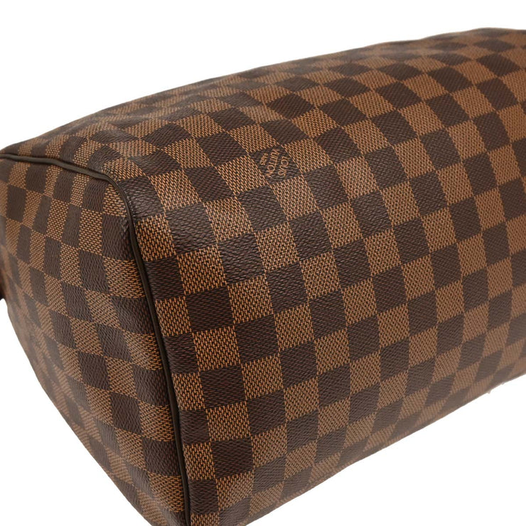 Louis Vuitton Damier Speedy 30 Handbag N41531 AA4270 187016