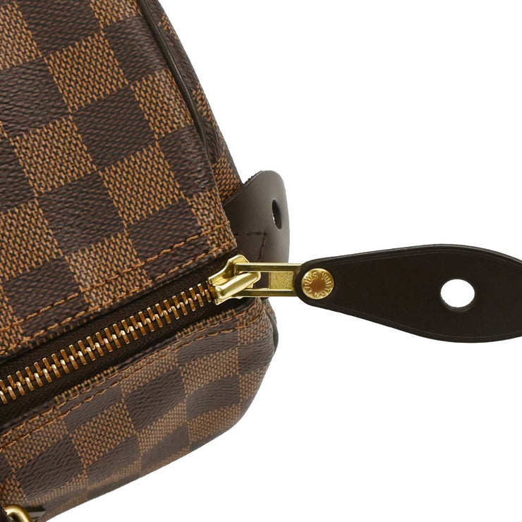 Louis Vuitton Damier Speedy 30 Handbag N41531 AA4270 187016