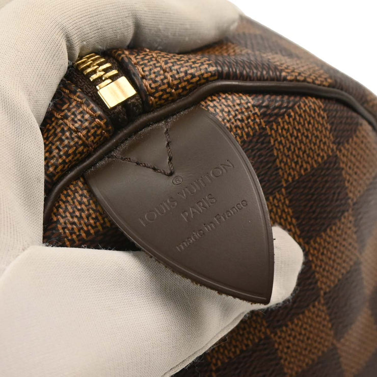 Louis Vuitton Damier Speedy 30 Handbag N41531 AA4270 187016
