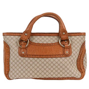 Celine Brown Boogie Bag Handbag SAS0/46 187017