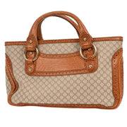 Celine Brown Boogie Bag Handbag SAS0/46 187017